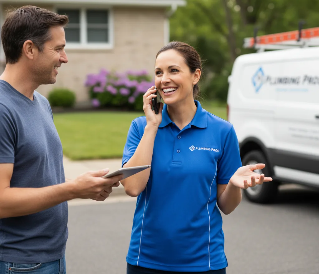Grant Plumbing customer support in Wetumpka