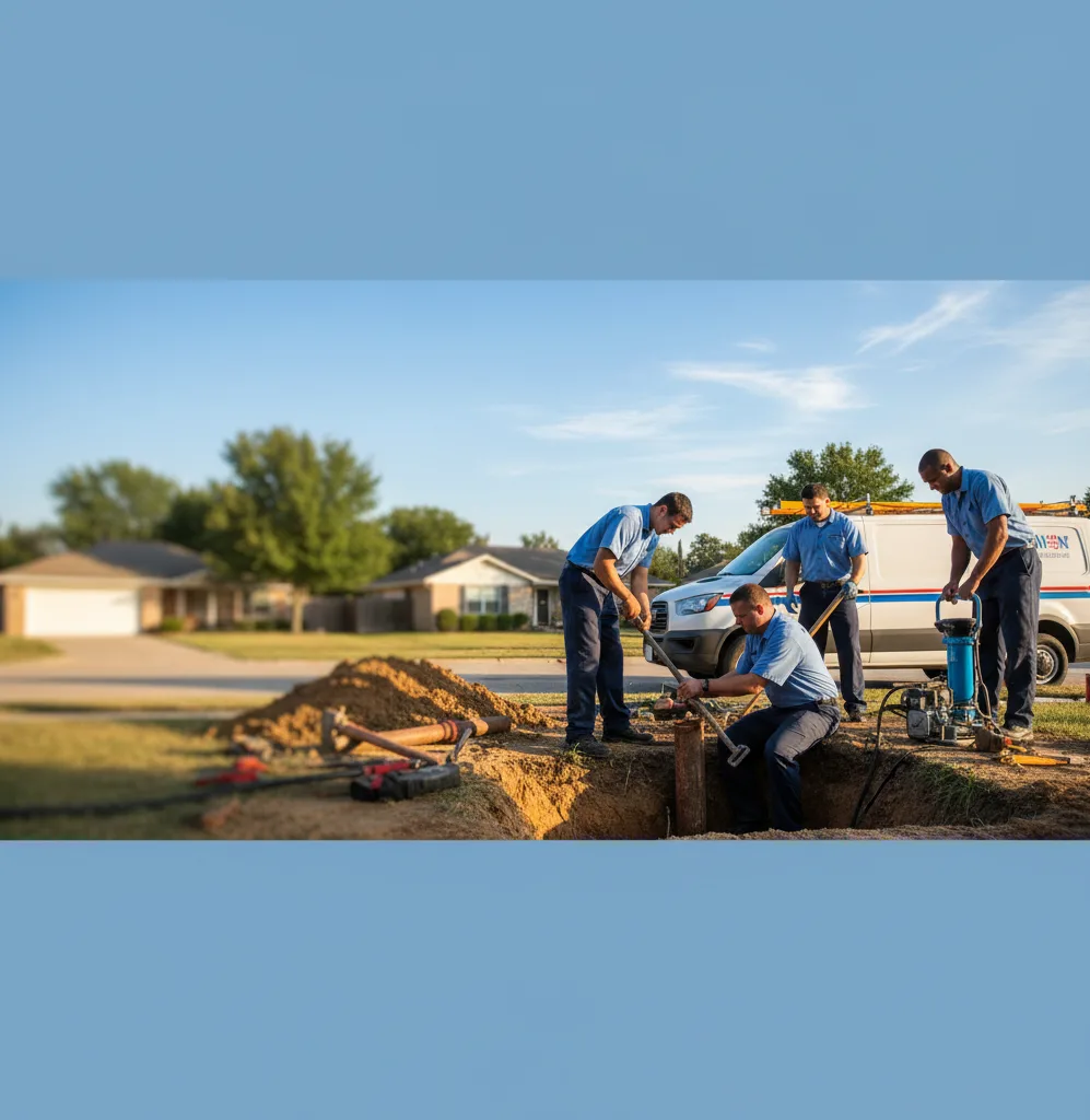 Water Heater Repair & Plumber in Wetumpka